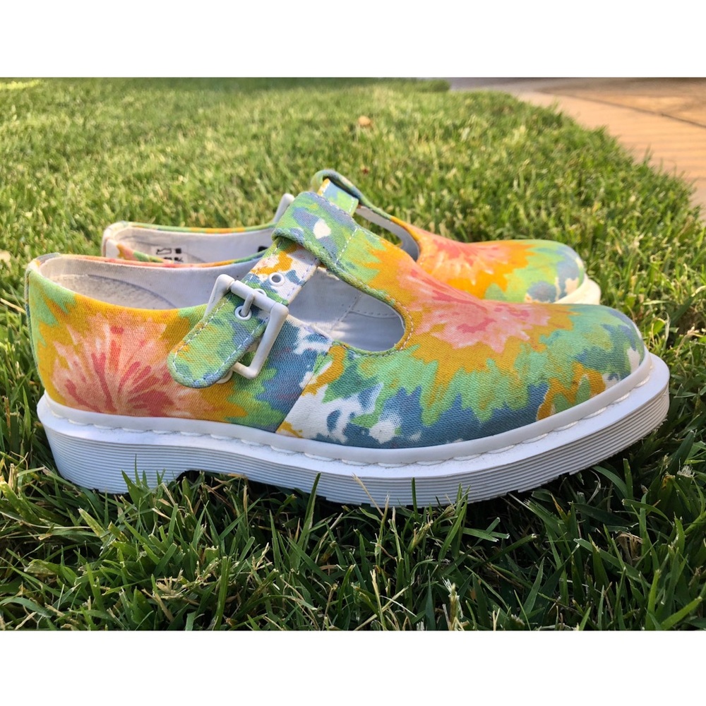 T-bar Mary Jane Dr. martens